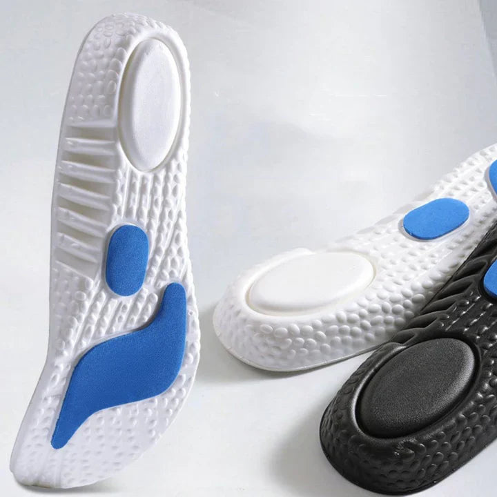 Skorter | Comfort insoles with arch support