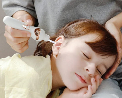 Skorter | Cordless Ear Wax Remover – Gentle, Safe, and Eco-Friendly Ear Cleaning Solution