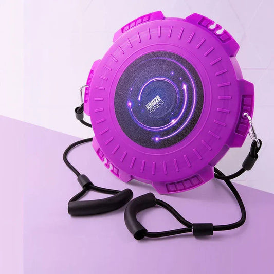 Skorter | Compact and effective balance board for the waist