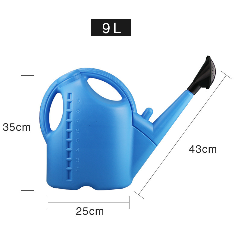 Skorter | Watering can with large capacity and long spout for precise watering and plant care