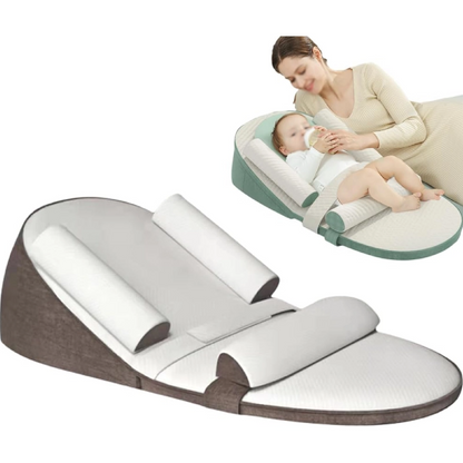 Skorter | CozySlope Baby Wedge Pillow for Anti-Reflux and Side Sleeping