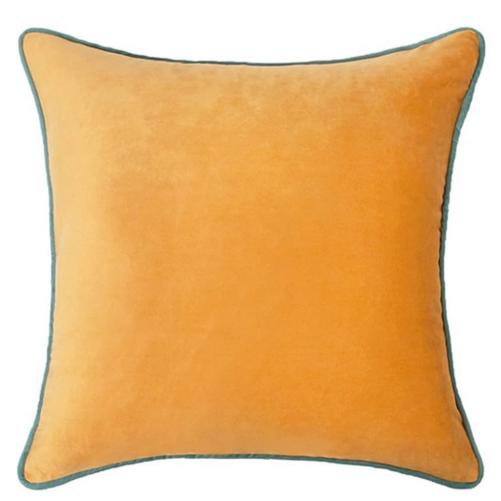 Skorter | Ember Soft Two-Tone Cushion Covers