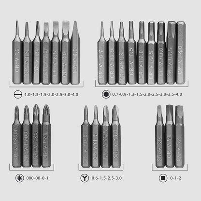 Skorter | 63 in 1 Precision Screwdriver Set