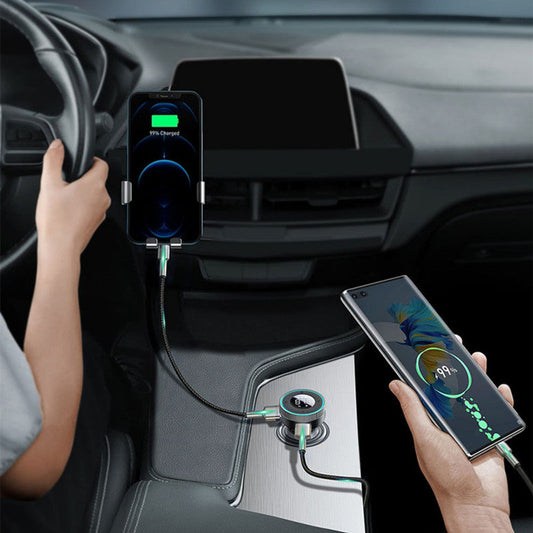 Skorter | Bluetooth Receiver And Charger For Cars