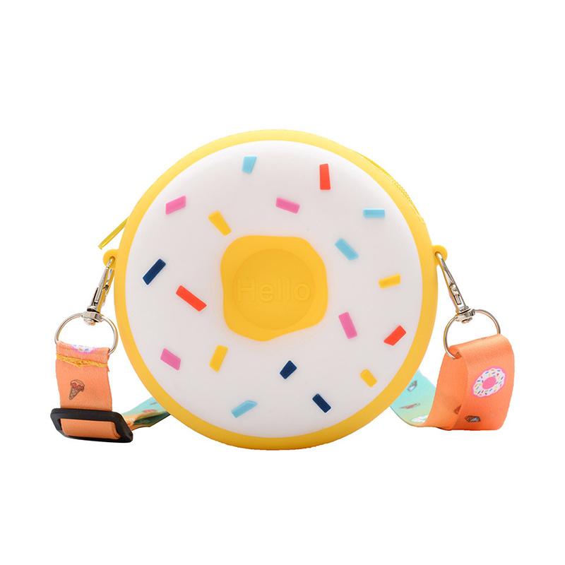 Skorter | Donut Shoulder Bag for Kids