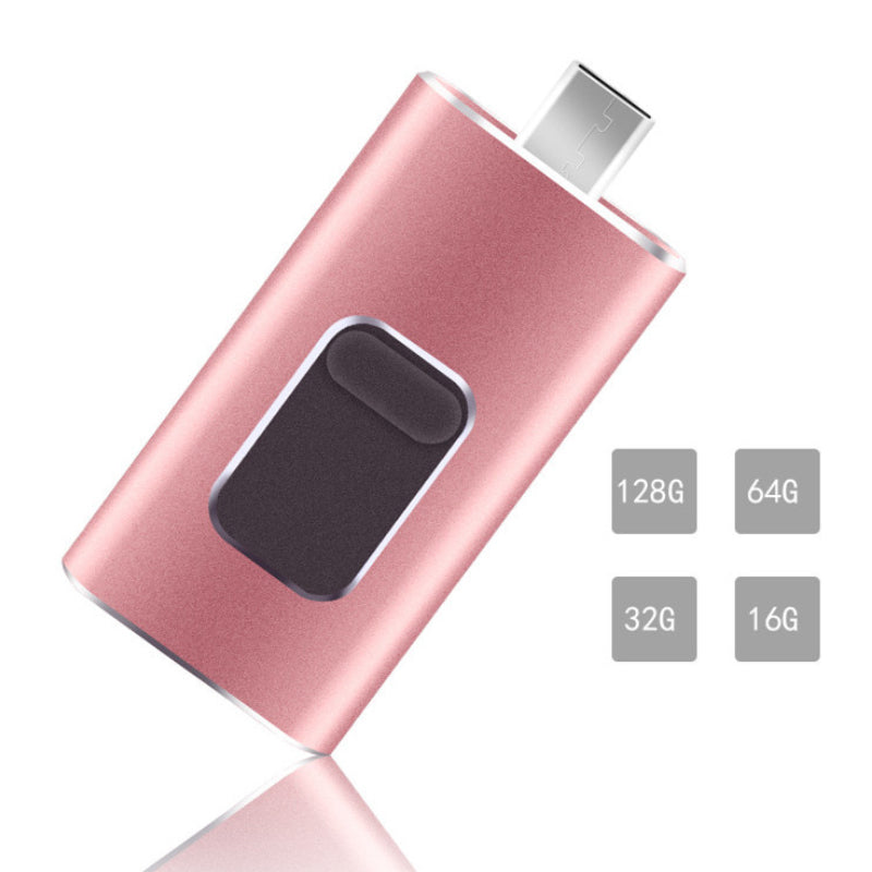 Skorter | 4 in 1 Flash Disk USB