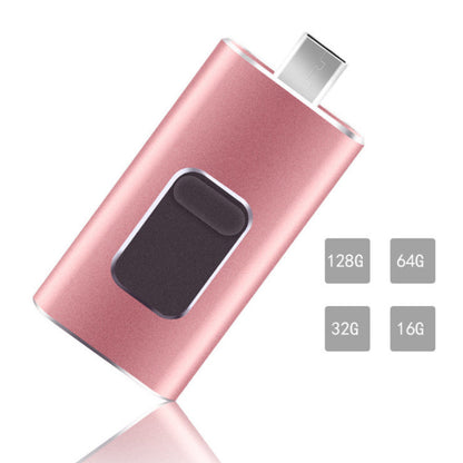 Skorter | 4 in 1 Flash Disk USB