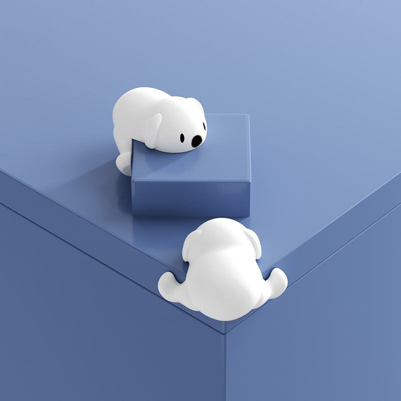 Skorter | Cartoon Animal Dog Table Corner Protection