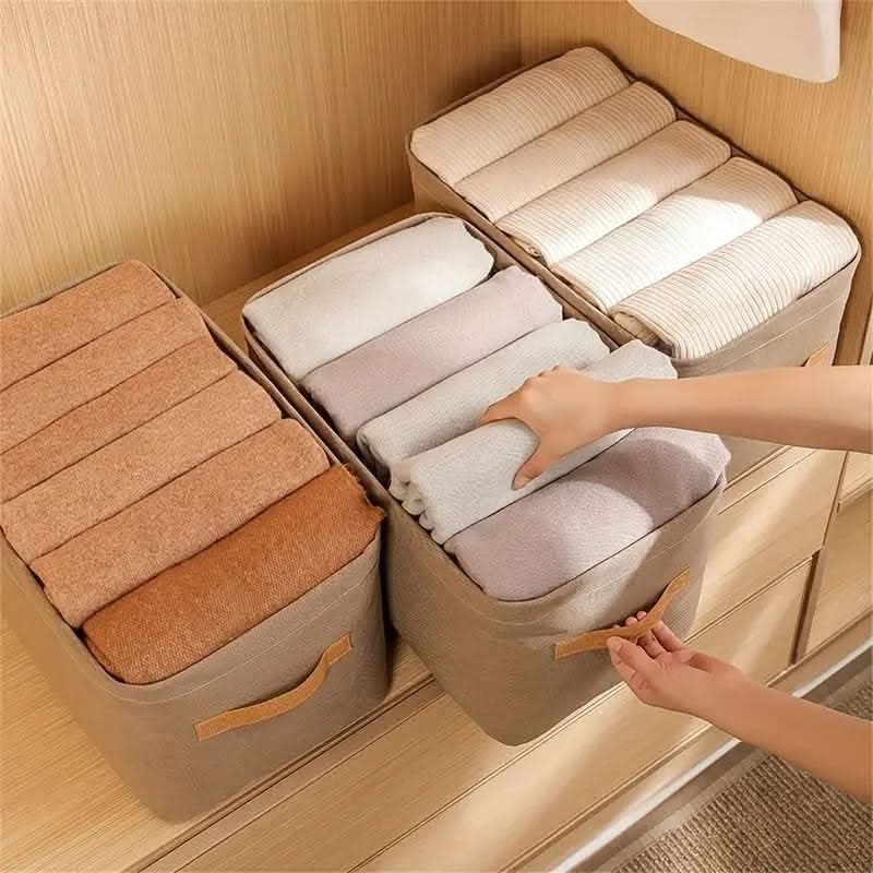 Skorter | ClutterBox - Compact storage with steel frame