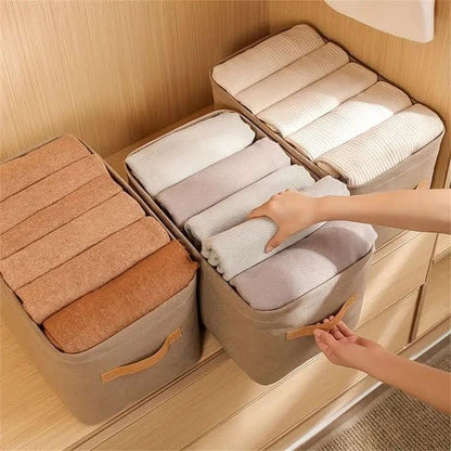 Skorter | ClutterBox - Compact storage with steel frame