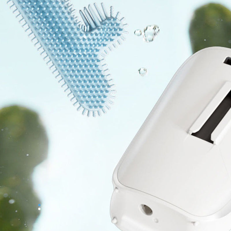 skorter | Cactus-shaped toilet brush