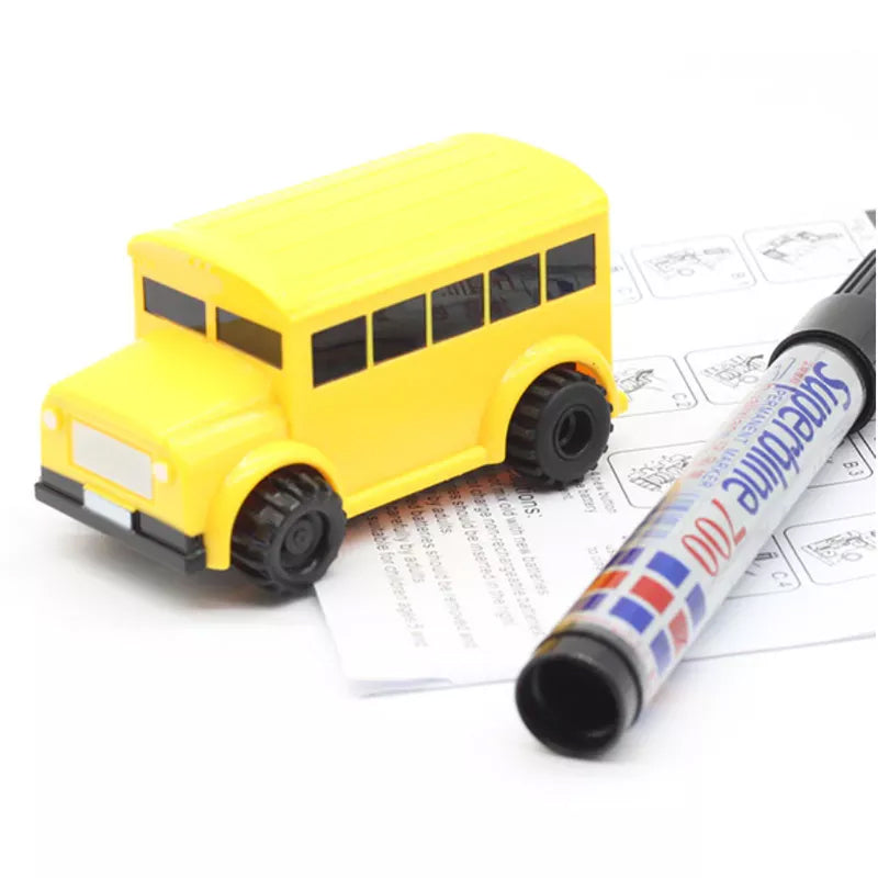 Skorter | Follow-The-Line Inductive Car