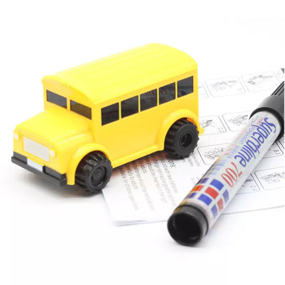 Skorter | Follow-The-Line Inductive Car