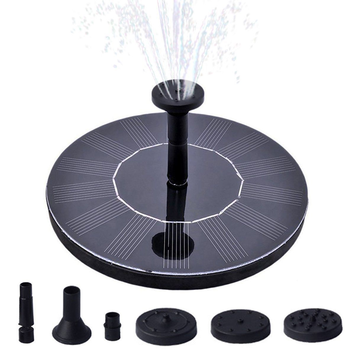 Skorter | Solar Fountain Pump