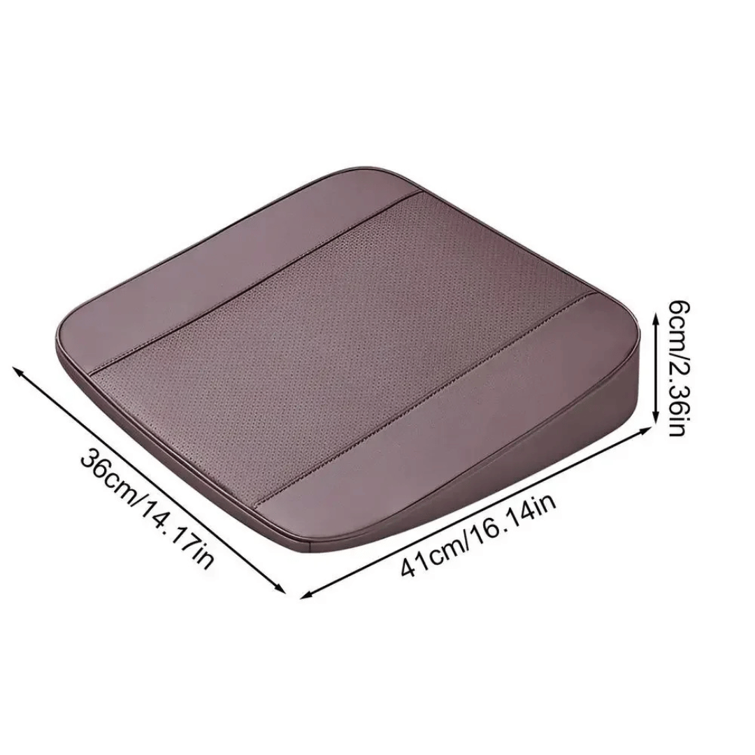 Skorter | Auto Raised Seat Cushion - Comfortable Chair Pad 4-8cm