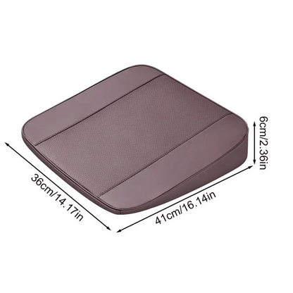 Skorter | Auto Raised Seat Cushion - Comfortable Chair Pad 4-8cm