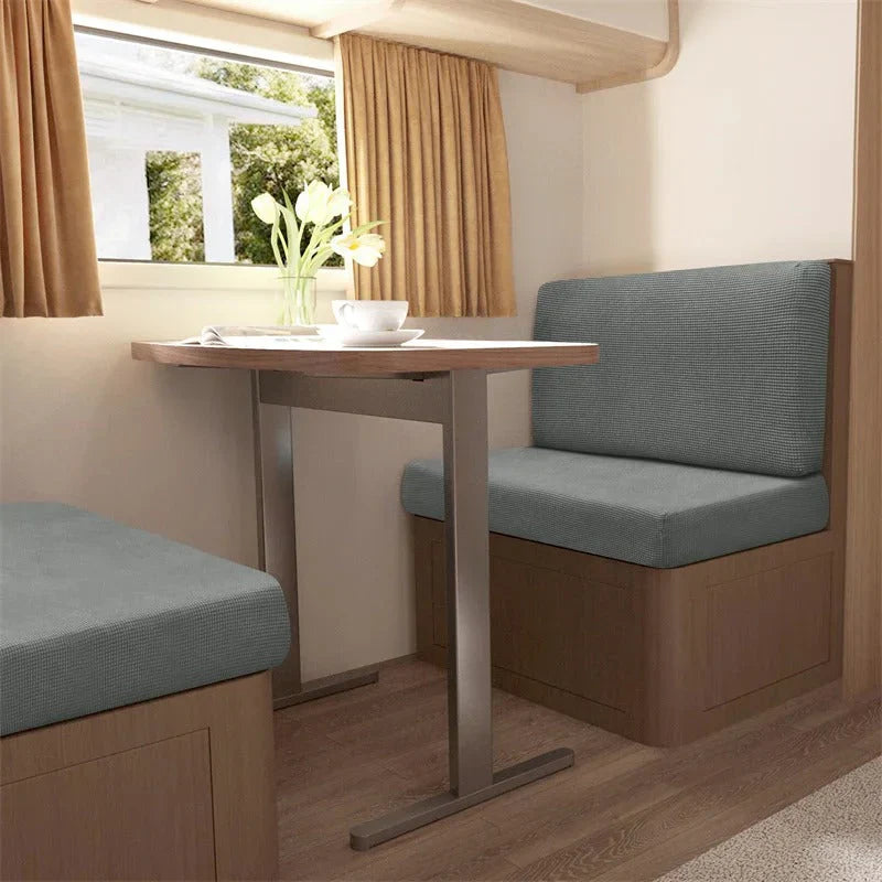 Skorter | Bench Covers Set for Motorhome and Caravan