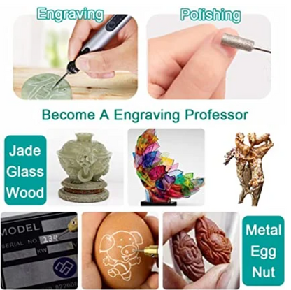 Skorter | Engraving pen