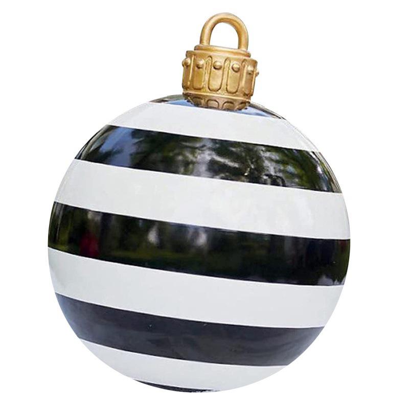 Skorter | Christmas Ball Outdoor Decorated