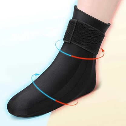 Skorter | Cooling & Warming Foot Brace | Adjustable, Breathable & Ideal for Injury Recovery