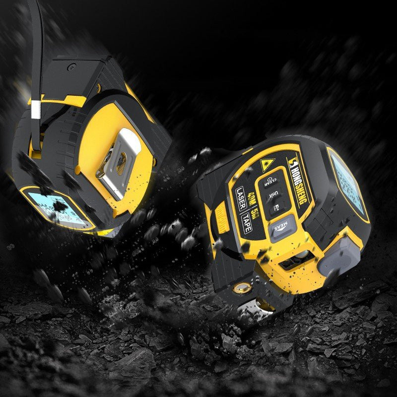 Skorter | 3-in-1 Infrared Laser Band Measurement