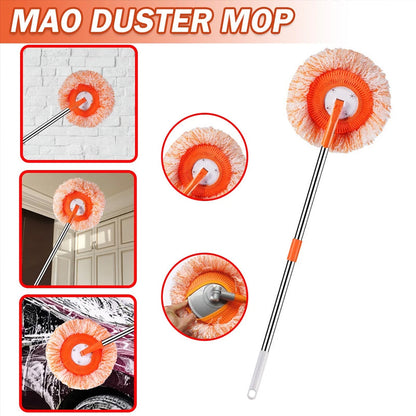 skorter | 360 Degree Rotatable Adjustable Mop