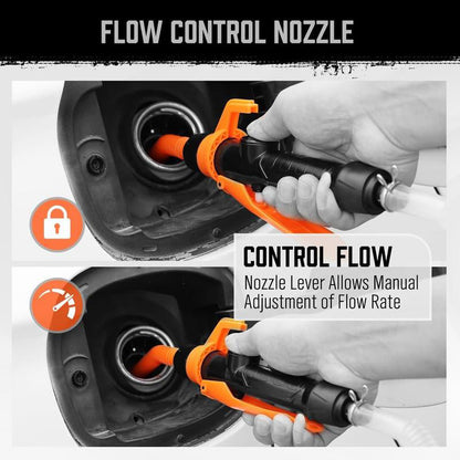 Skorter | Portable Power Battery Pump