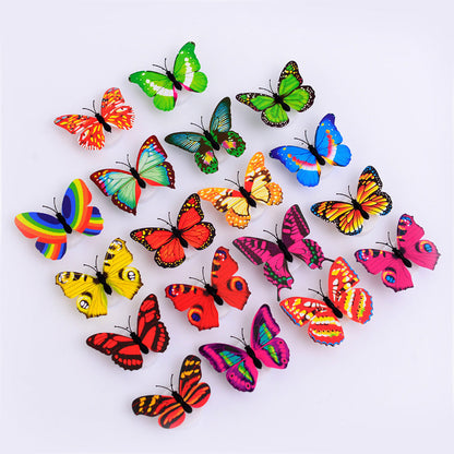 Skorter | 3D LED Butterfly Decoration Night Light