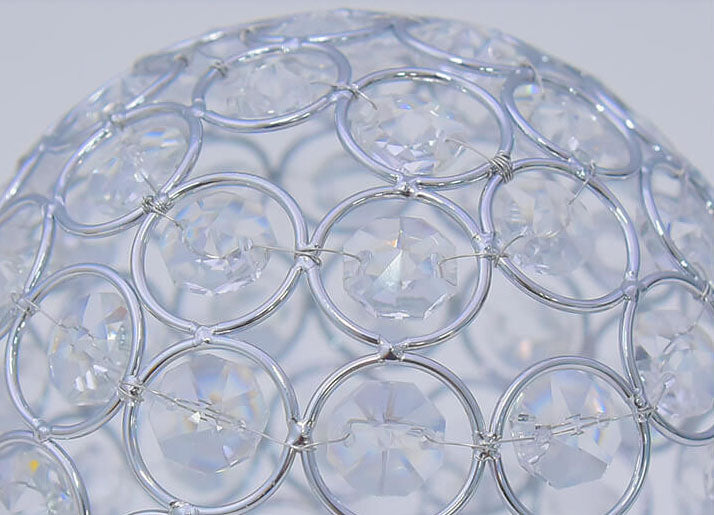 Skorter | Modern Minimalist Round USB rechargeable LED table lamp