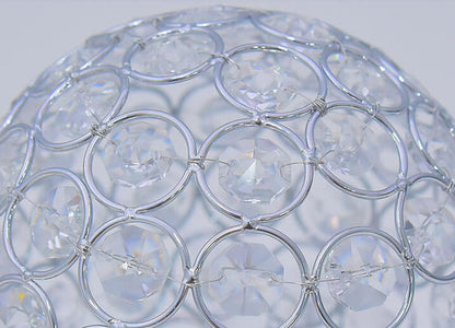 Skorter | Modern Minimalist Round USB rechargeable LED table lamp