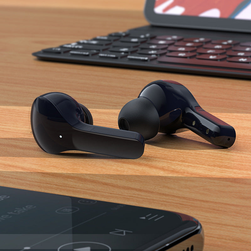 Skorter | Bluetooth headphones with ENC noise cancellation