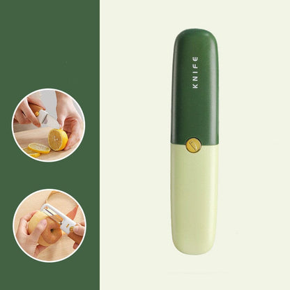 skorter | 2-In-1 Peeler-Cutter