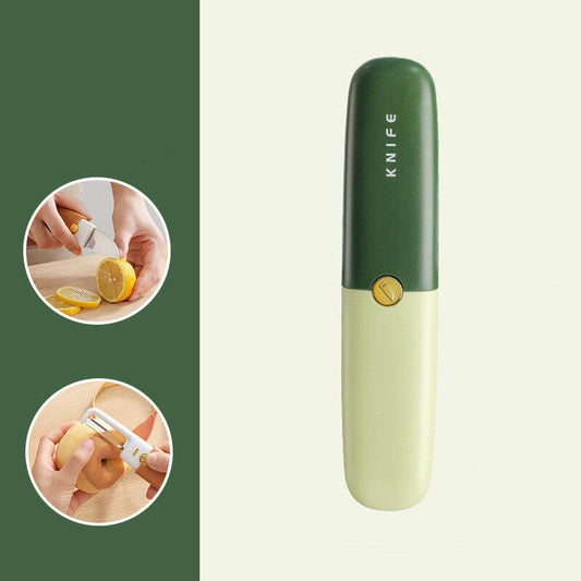 skorter | 2-In-1 Peeler-Cutter