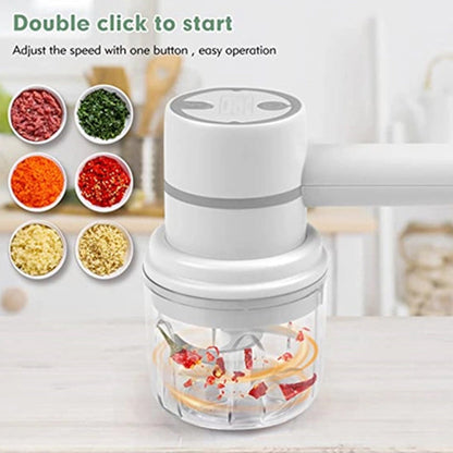 skorter | 3 In 1 Electric Mixer