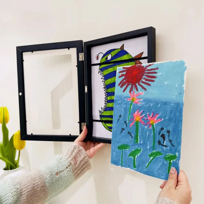 Skorter | Children's Art Projects Frame