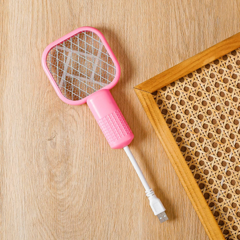 Skorter | USB Mosquito Repeller with LED and Safety Net – 2-in-1 Design