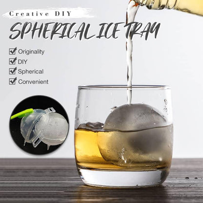 skorter | Creative DIY Ball Ice Mold