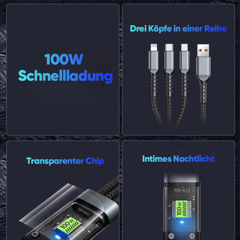 Skorter | 100 Watt data cable