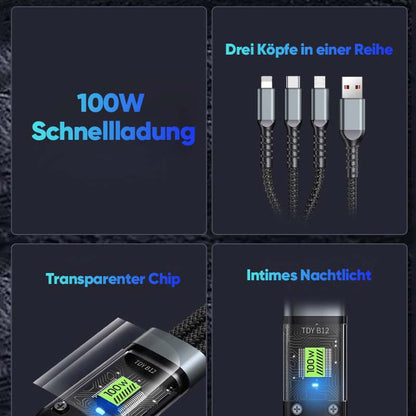 Skorter | 100 Watt data cable