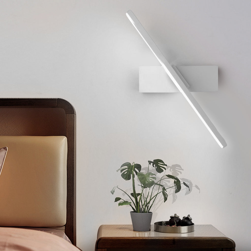 Skorter | Reversible Stripes LED Modern Wall Lamp Wall Sconce Lighting