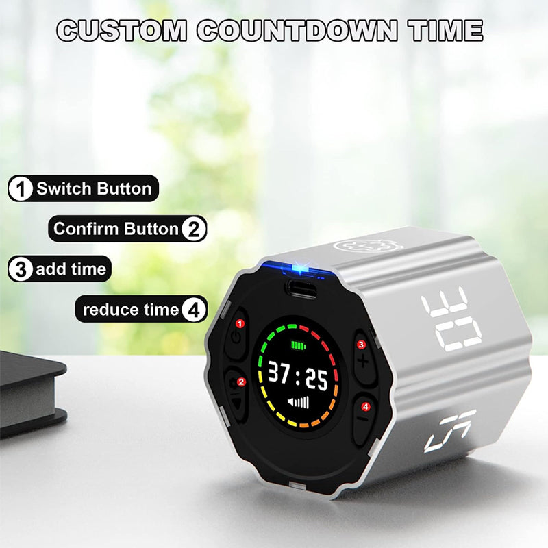 skorter | Autonomous Spin Timer