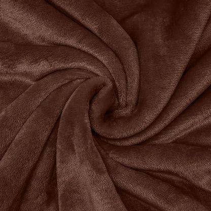 Skorter | Maxime | Cozy Fleece Blanket for All Seasons - Extra Soft and Warm