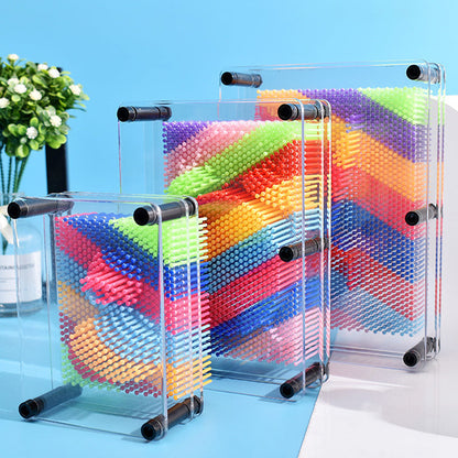 Skorter | 3D Pin Art Toy