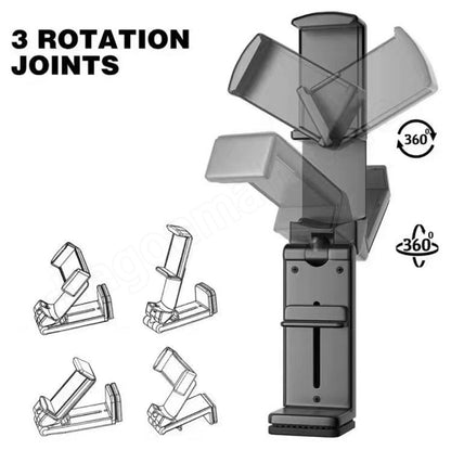 Skorter | 360° Universal Phone Holder for Airplanes