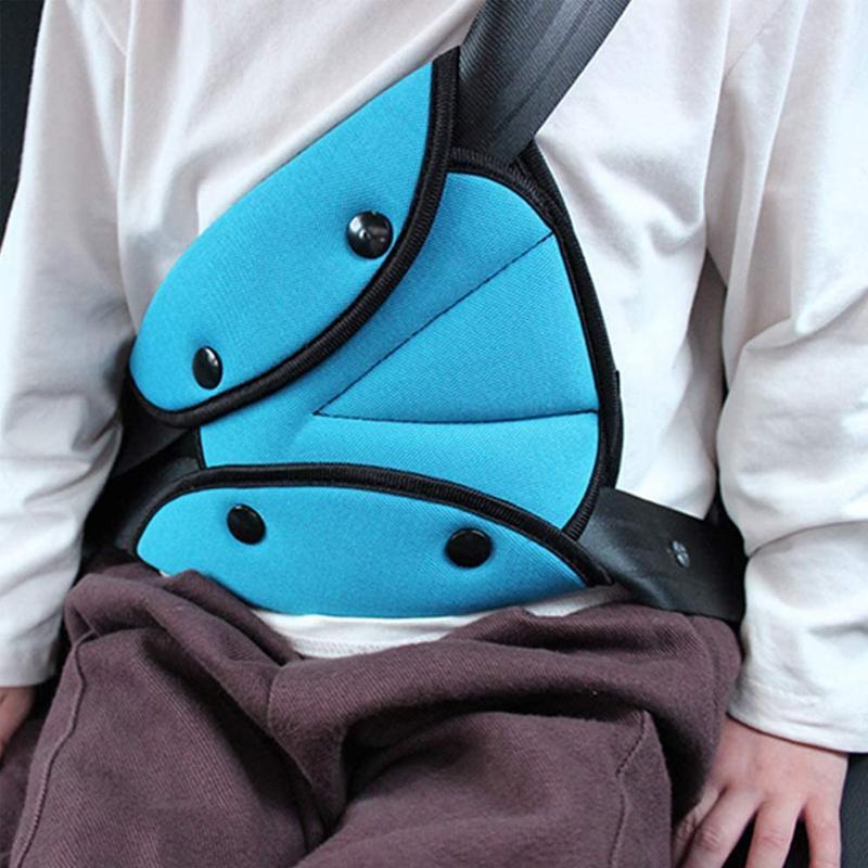 Skorter | Comfortable Seat Belt Adjuster for Children & Adults – Universal