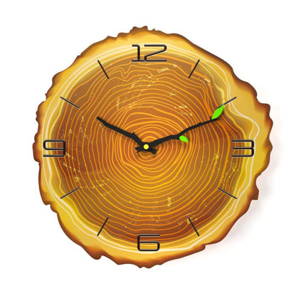 Skorter | Annual Rings Wall Clock