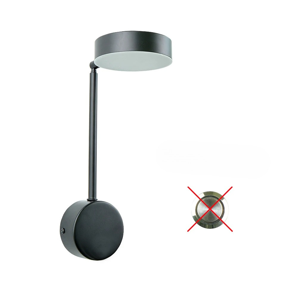 Skorter | NordicGlow - Rotatable LED Wall Lamp for Living Room and Bedroom