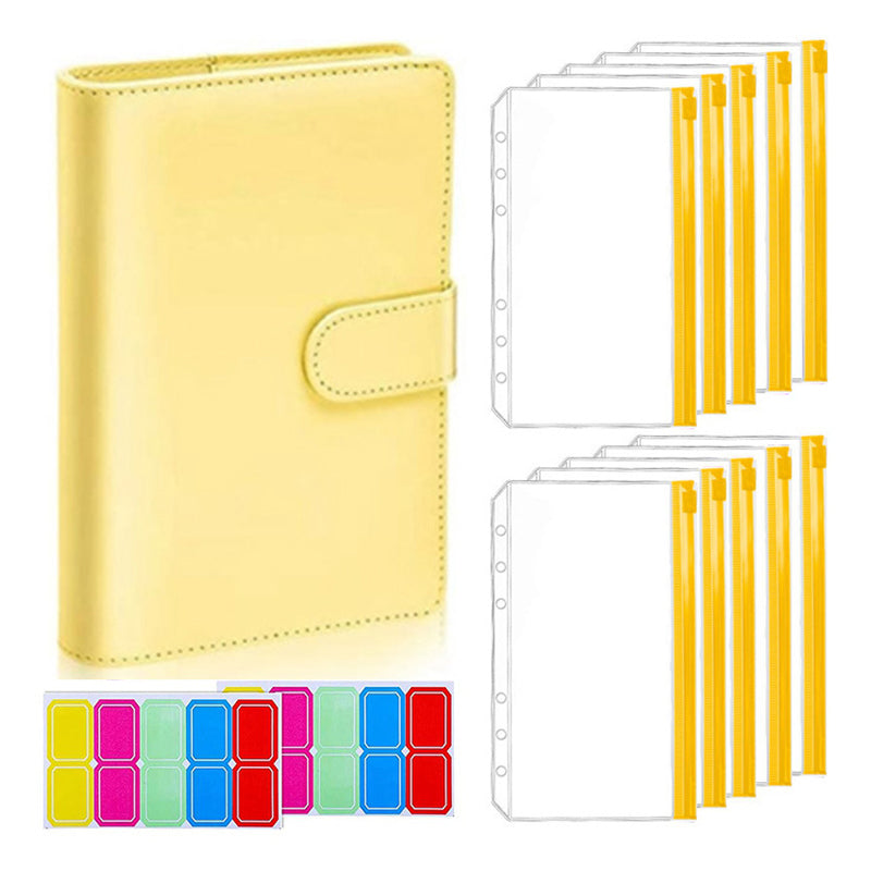 Skorter | A6 Notebook Binder