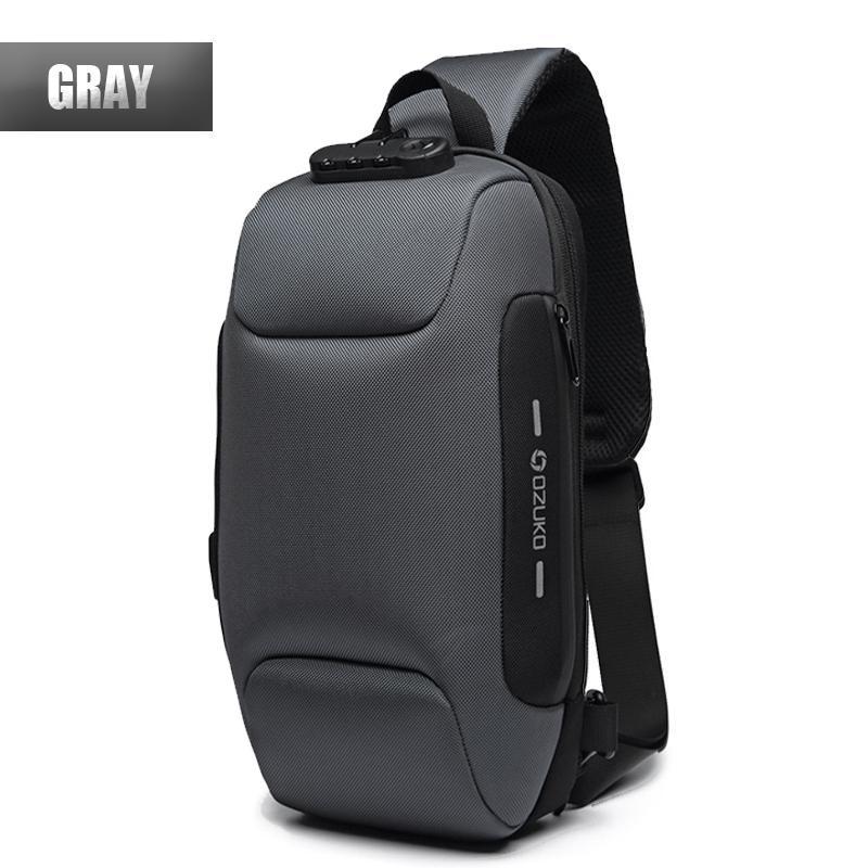 Skorter | Anti-theft backpack with 3-digit lock