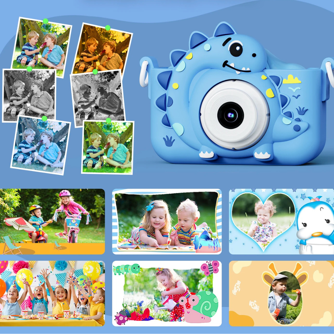 Skorter | Capture magical moments with the Snapshot children's camera